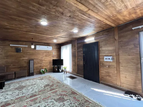 تصویر 4 - ویلا با دیزاین چوب شالیزار در  تالش