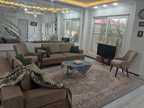 تصویر 4 - ویلا دوبلکس سنگ بیجار در فومن