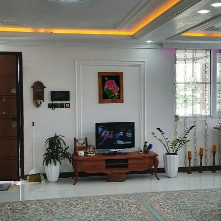 تصویر 5 - خانه مبله شاندرمن در  ماسال