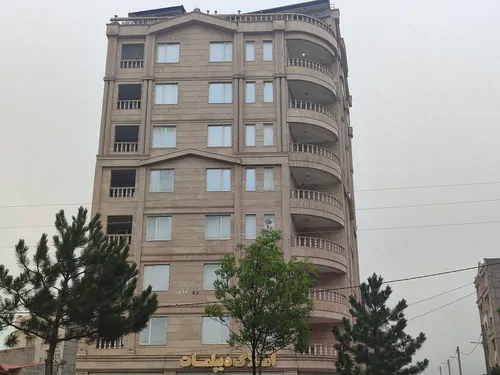 تصویر 19 - آپارتمان کوه نور با وان جکوزی در  سرعین