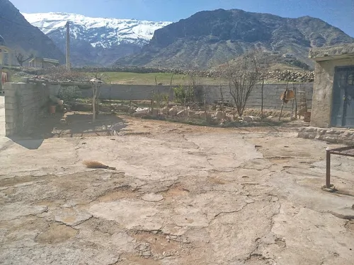 تصویر 12 - خانه روستایی سادات حسینی در ایذه