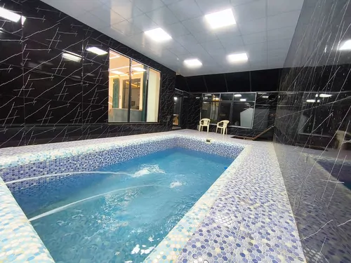 تصویر 13 - ویلا دوبلکس استخردار آبگرم بید مجنون با بیلیارد در سهیلیه