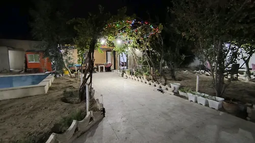 تصویر 2 - ویلا باغچه ۴۰۰متری ۱خواب در شهریار