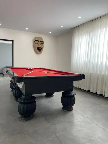 تصویر 7 - ویلا استخردار آبگرم هرمس با بیلیارد در  رودهن