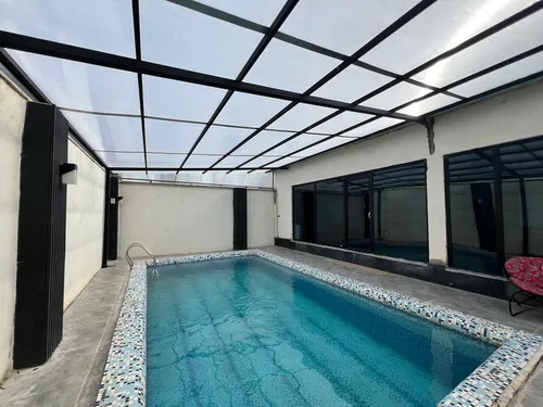 تصویر 19 - ویلا استخردار آبگرم رویایی ماهان  در  چهارباغ