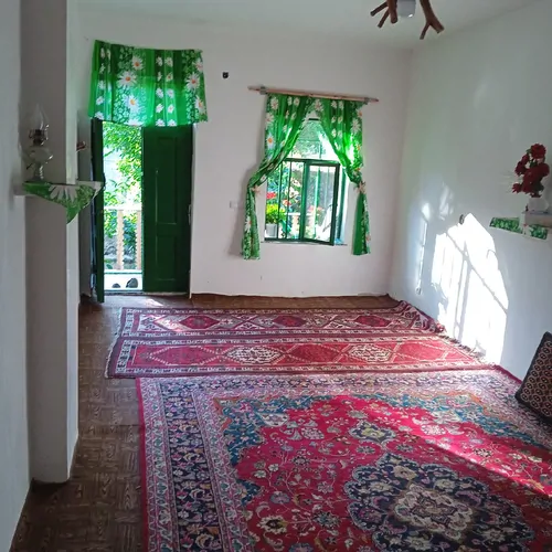 تصویر 5 - اقامتگاه بومگردی بومگردی کامران در سراب