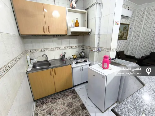 تصویر 5 - آپارتمان مبله تک (۲۰۱) در  مشهد