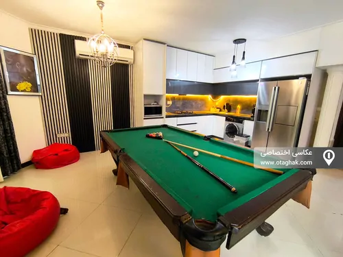 تصویر 10 - ویلا دامون جکوزی دار دیدنیها   در  کیش