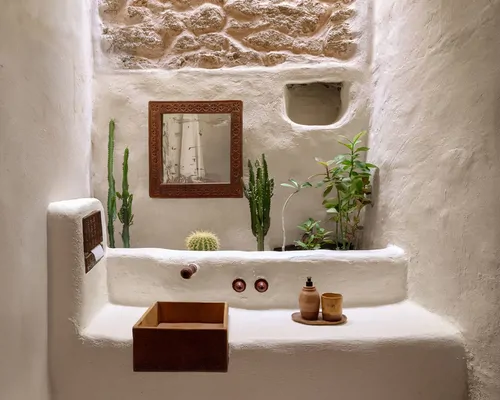 تصویر 20 - اقامتگاه بوم‌گردی سربون (واحد تابوک)  در  قشم