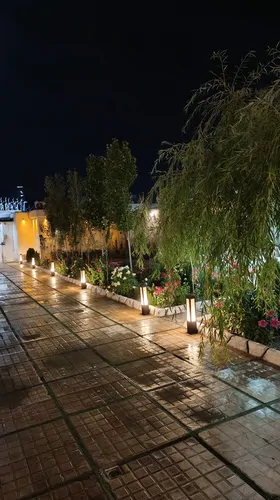 تصویر 25 - ویلا ویلا استخردار آبگرم عمارت سفید در  مشهد