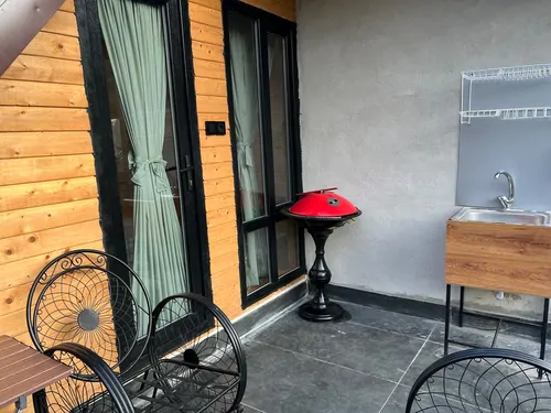 تصویر 7 - کلبه کچا کومه (جان کومه) در  رشت