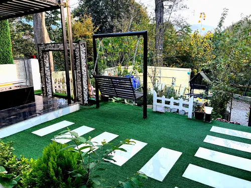 تصویر 29 - کلبه سوئیسی گلوریا با جکوزی در  شیرگاه