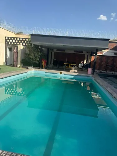 تصویر 14 - ویلا استخردار آبگرم آرش با فوتبال دستی در شهریار