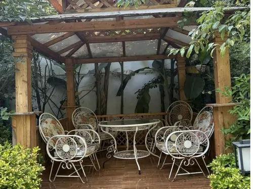 تصویر 17 - ویلا استخردار آبگرم مهر با جکوزی در  آمل