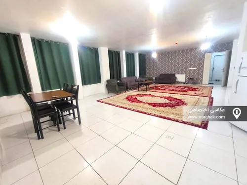 تصویر 5 - آپارتمان مبله نقش جهان (3) در اصفهان