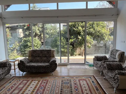 تصویر 4 - کلبه بهارنارنج لاکچری در نوشهر