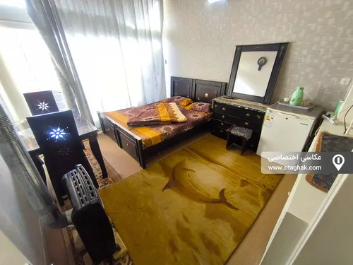 تصویر 4 - سوییت مبله کانکت میرداماد  در  اصفهان