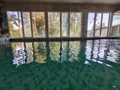 تصویر 2 - ویلا ویلا استخر داخل موهسار کد پنج در کردان