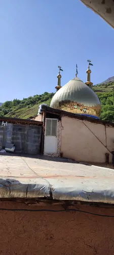 تصویر 5 - سوییت روستای گرمارود سینا ویو رو به کوه در  الموت