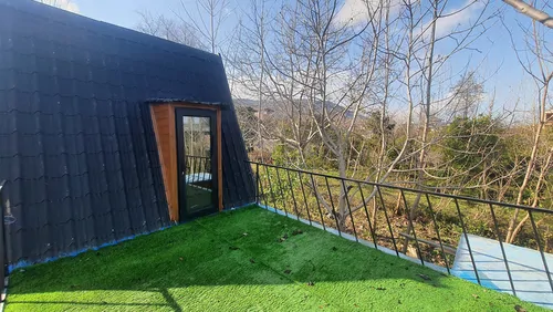 تصویر 17 - کلبه ماهتیسا در  چالوس