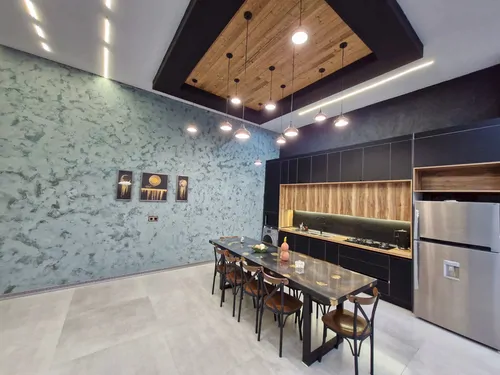 تصویر 5 - ویلا ویلای مدرن نگین استخر آبگرم در رودهن