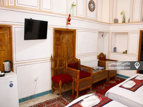 تصویر 9 - هتل سنتی یاس (شاه پسند 2) با صبحانه رایگان در اصفهان