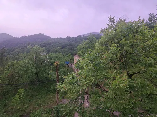 تصویر 14 - ویلا چلچله با جکوزی در رامسر
