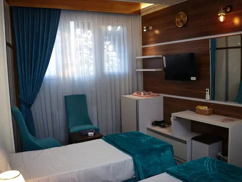 تصویر 2 - هتل آپارتمان سارای(اتاق توئین605vip ) در تبریز