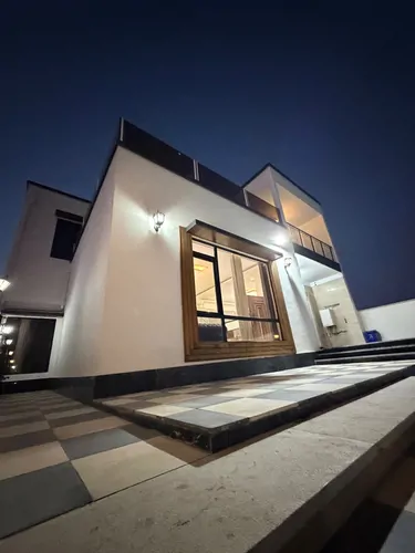 تصویر 14 - ویلا استخردار آبگرم میلاد در رودهن