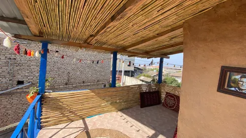 تصویر 12 - اقامتگاه بومگردی عمارت بیک (واحد صفویان) در گلوگاه