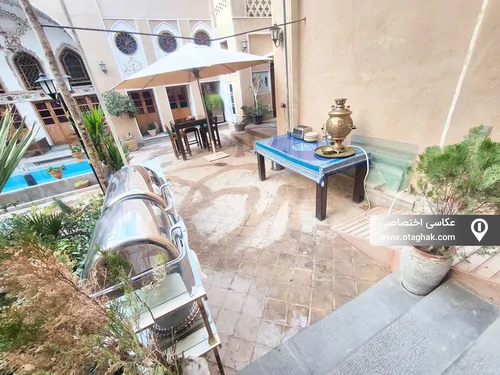 تصویر 23 - هتل سنتی یاس (۲ تخته همیشه بهار) با صبحانه رایگان در  اصفهان