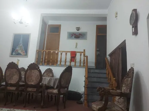 تصویر 3 - ویلا ساده و تم روستایی در فیروزکوه 