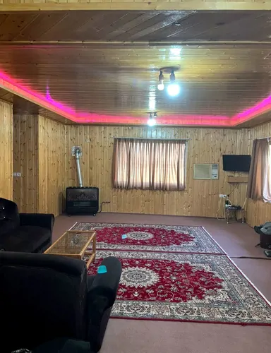 تصویر 4 - ویلا اجاره ویلا جاده اسالم به خلخال در دل جنگل و رودخانه   در اسالم