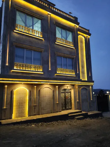 تصویر 13 - ویلا استخردار آبگرم مایان در طرقبه