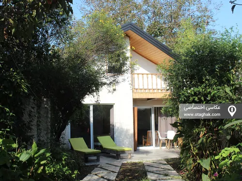 تصویر 26 - کلبه استخردار آبگرم روباز سفید در نوشهر