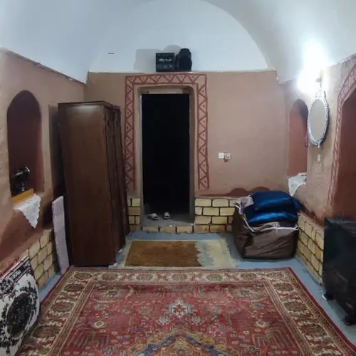 تصویر 2 - روستایی و عشایری  قلعه شهرآباد در گرمسار
