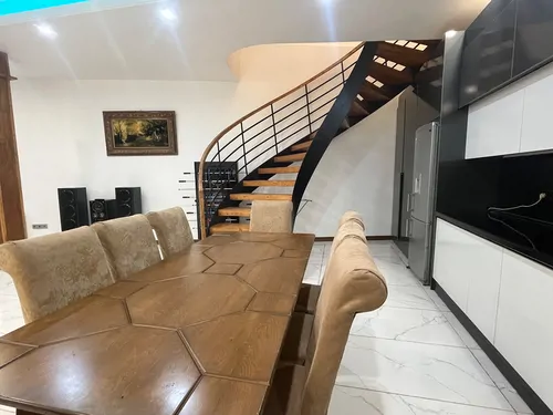 تصویر 15 - ویلا استخردار سرپوشیده آبگرم ولیعصر (۲) با بیلیارد در کردان