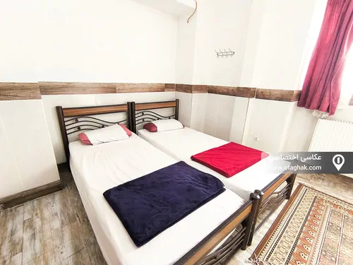 تصویر 3 - خانه مسافر شریف (دو تخته ۲) در قم