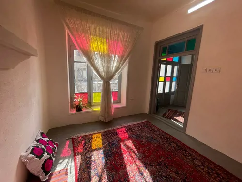 تصویر 11 - خانه تاریخی هاشمی (گل بانو) در  مشهد