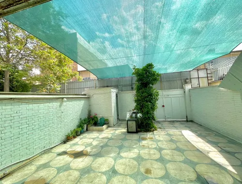 تصویر 16 - خانه ویلایی سبز در  شیراز