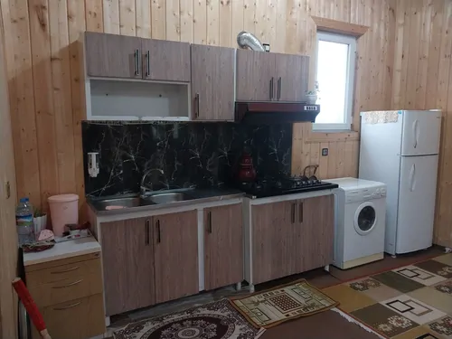 تصویر 5 - کلبه چوبی کاظمی در  ماسال