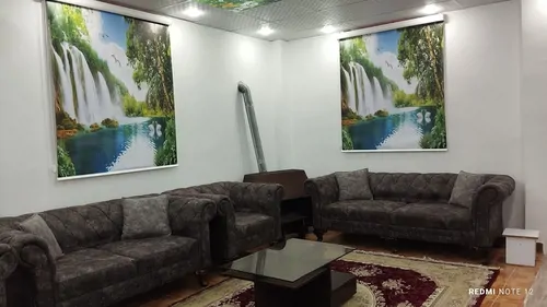 تصویر 6 - کلبه  استخردار مهراد با جکوزی در  ماسال