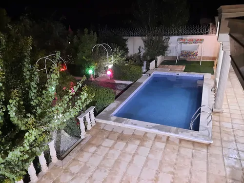 تصویر 2 - ویلا استخردار آبگرم چمران در سهیلیه
