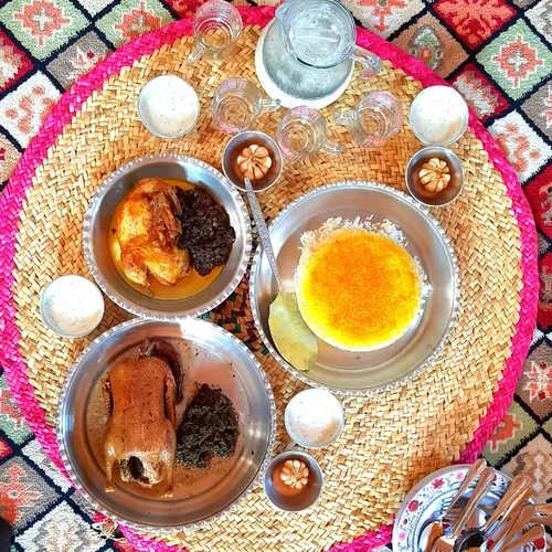 تصویر 25 - اقامتگاه بوم‌گردی اقامتگاه کیمه (فلت) در  شیرگاه