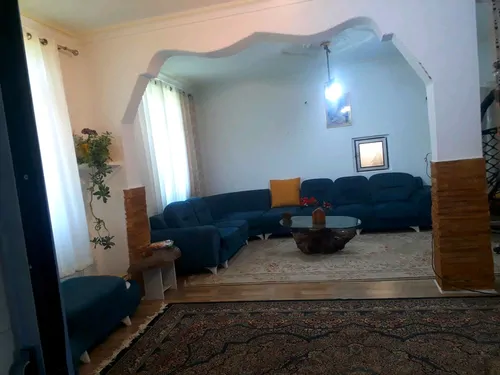 تصویر 2 - ویلا ویلایی با ۴۰۰ متر حیاط و ۲ تراس بهترین لوکیشن پرهسر در پرهسر
