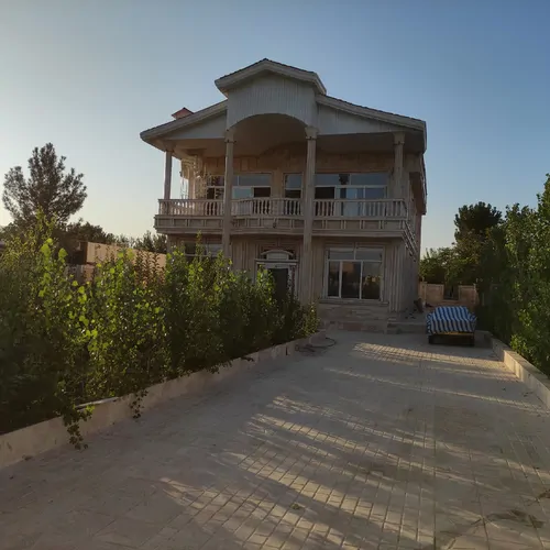 تصویر 2 - ویلا عمارت الماس در رباط کریم