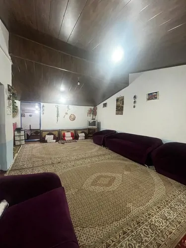 تصویر 21 - کلبه سنتی هاکان در  شهسوار