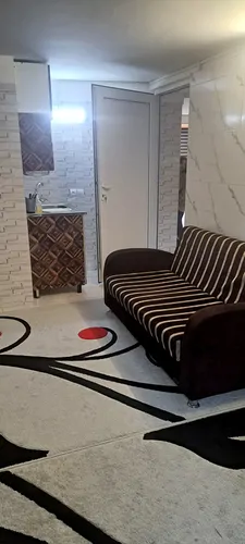 تصویر 2 - آپارتمان سوئیت نقلی با ویو تله کایبن  نمک ابرود در چالوس