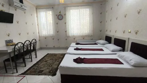 تصویر 2 - سوییت نیکداد (105) در مشهد