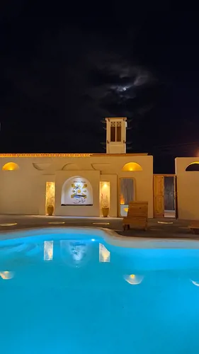 تصویر 20 - ویلا استخردار آبسرد نيلِس در قشم